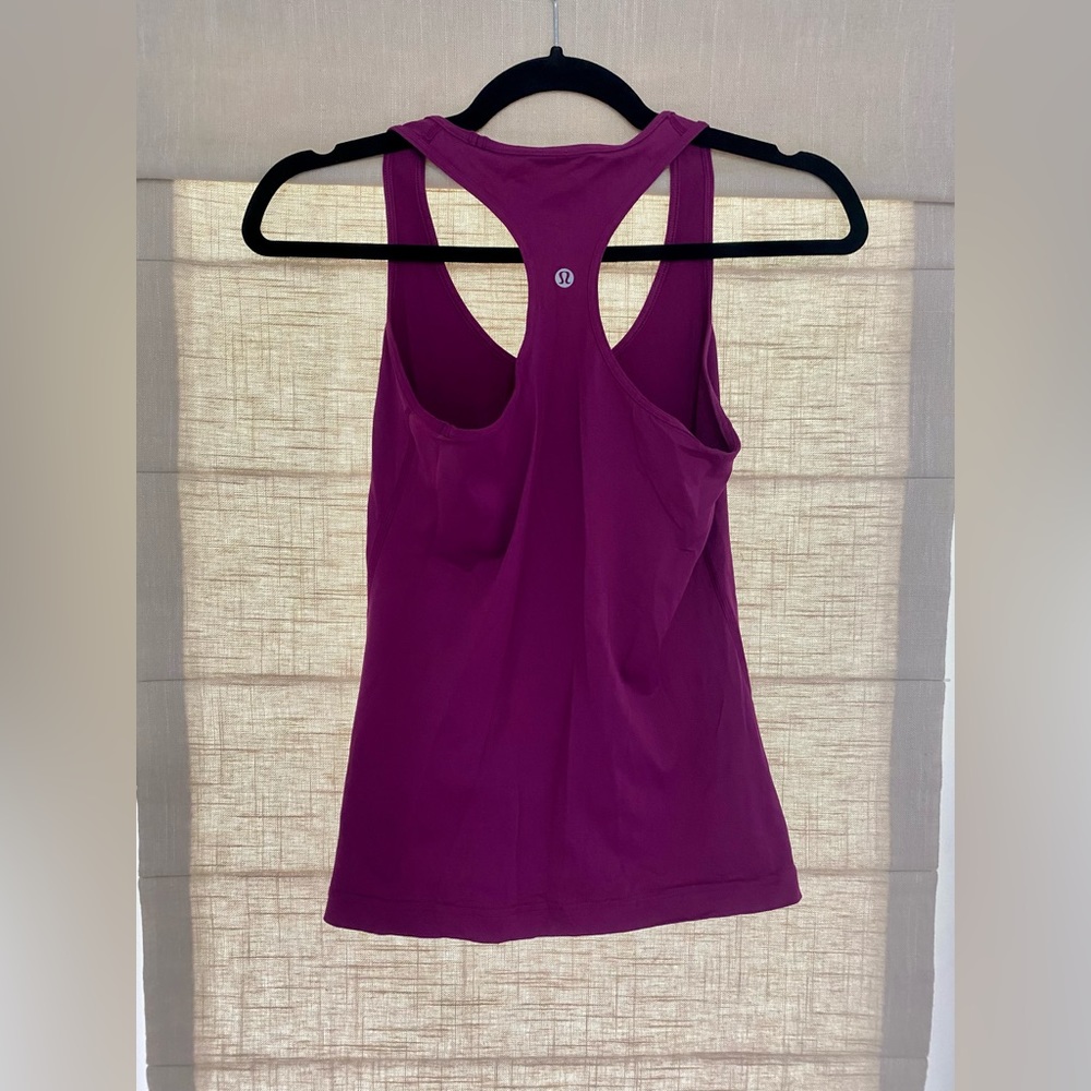 Lululemon Tank - Picture 2 of 3